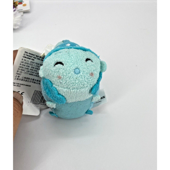 Disney Parks The Haunted Mansion 3.5" Mini Plush Tsum Tsum Set of 6 NWT Retired - Picture 5 of 16